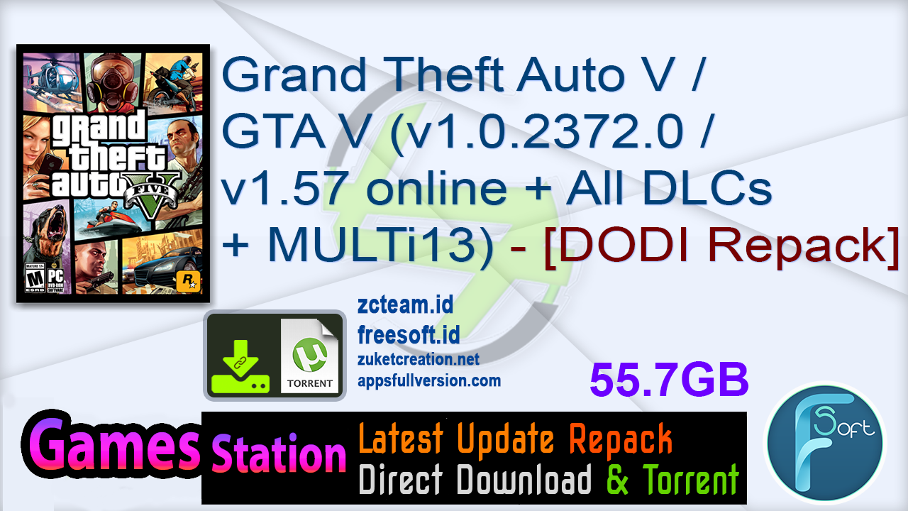 download gta 5 for mac for free torrent
